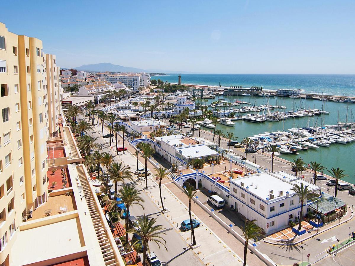 Apartment Puerto Paraiso By Interhome Estepona Eksteriør billede