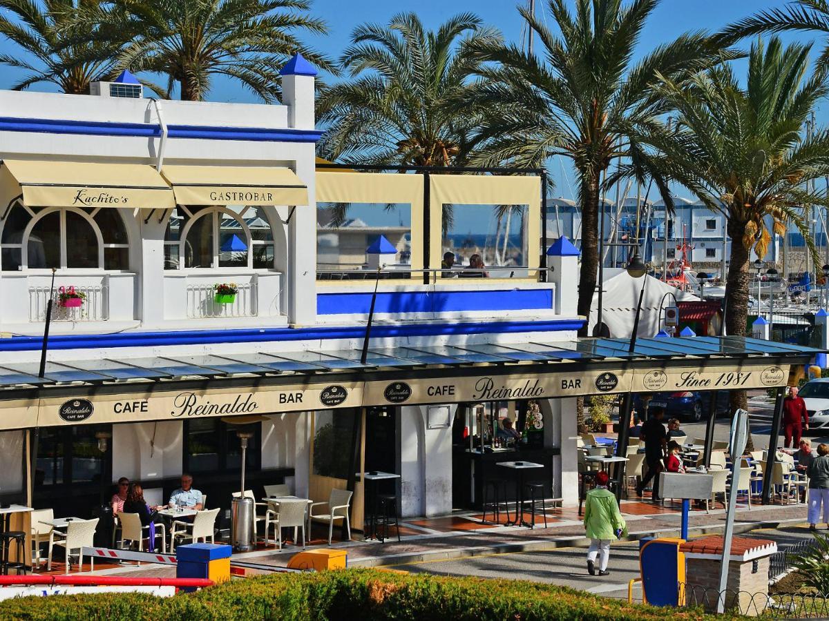 Apartment Puerto Paraiso By Interhome Estepona Eksteriør billede