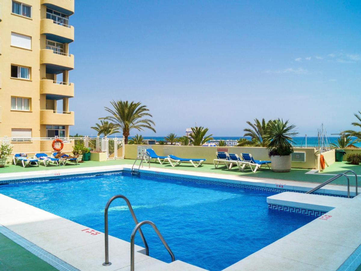 Apartment Puerto Paraiso By Interhome Estepona Eksteriør billede