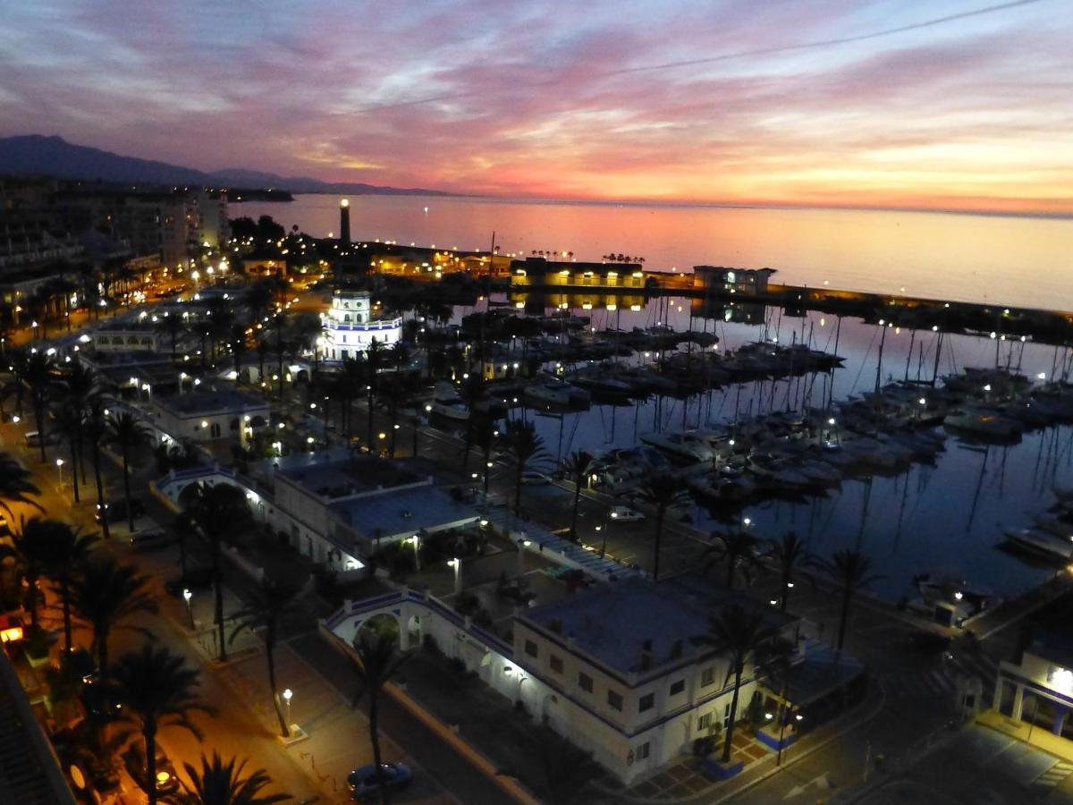 Apartment Puerto Paraiso By Interhome Estepona Eksteriør billede
