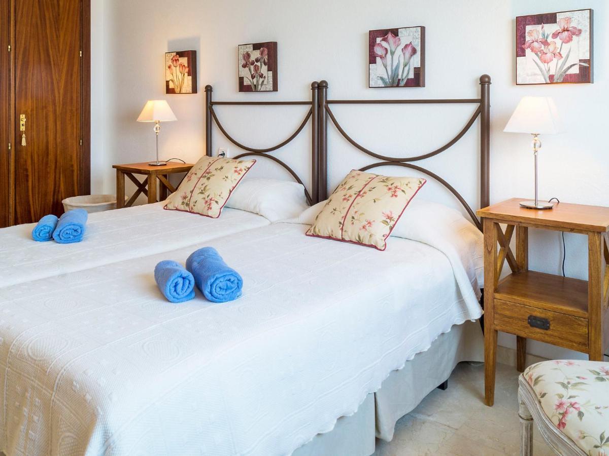 Apartment Puerto Paraiso By Interhome Estepona Eksteriør billede