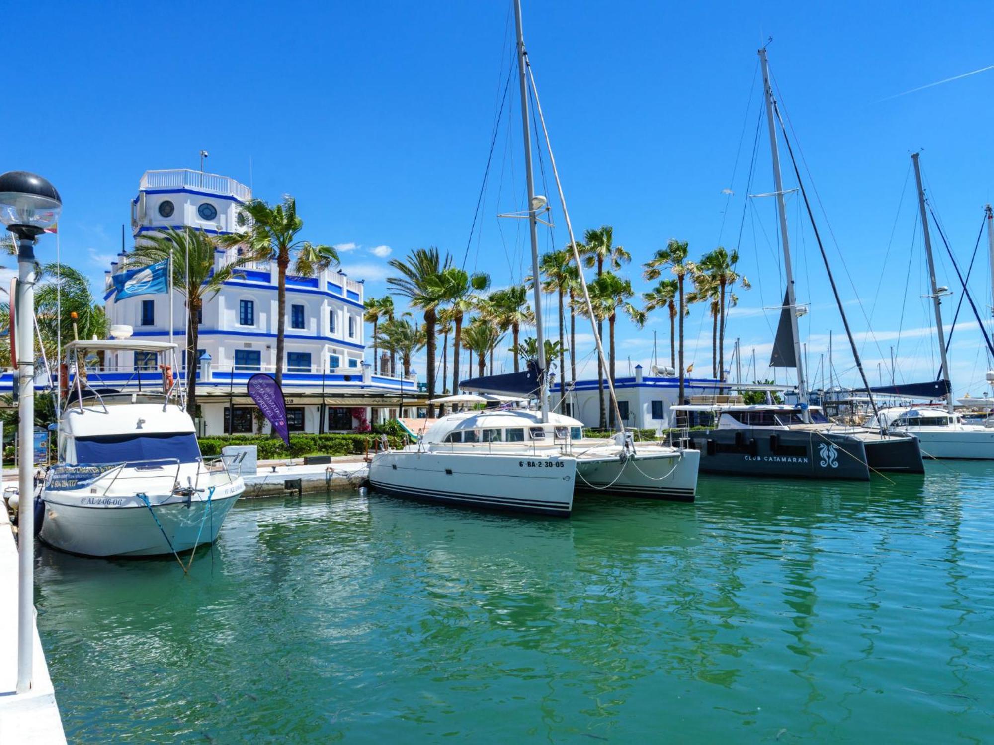 Apartment Puerto Paraiso By Interhome Estepona Eksteriør billede