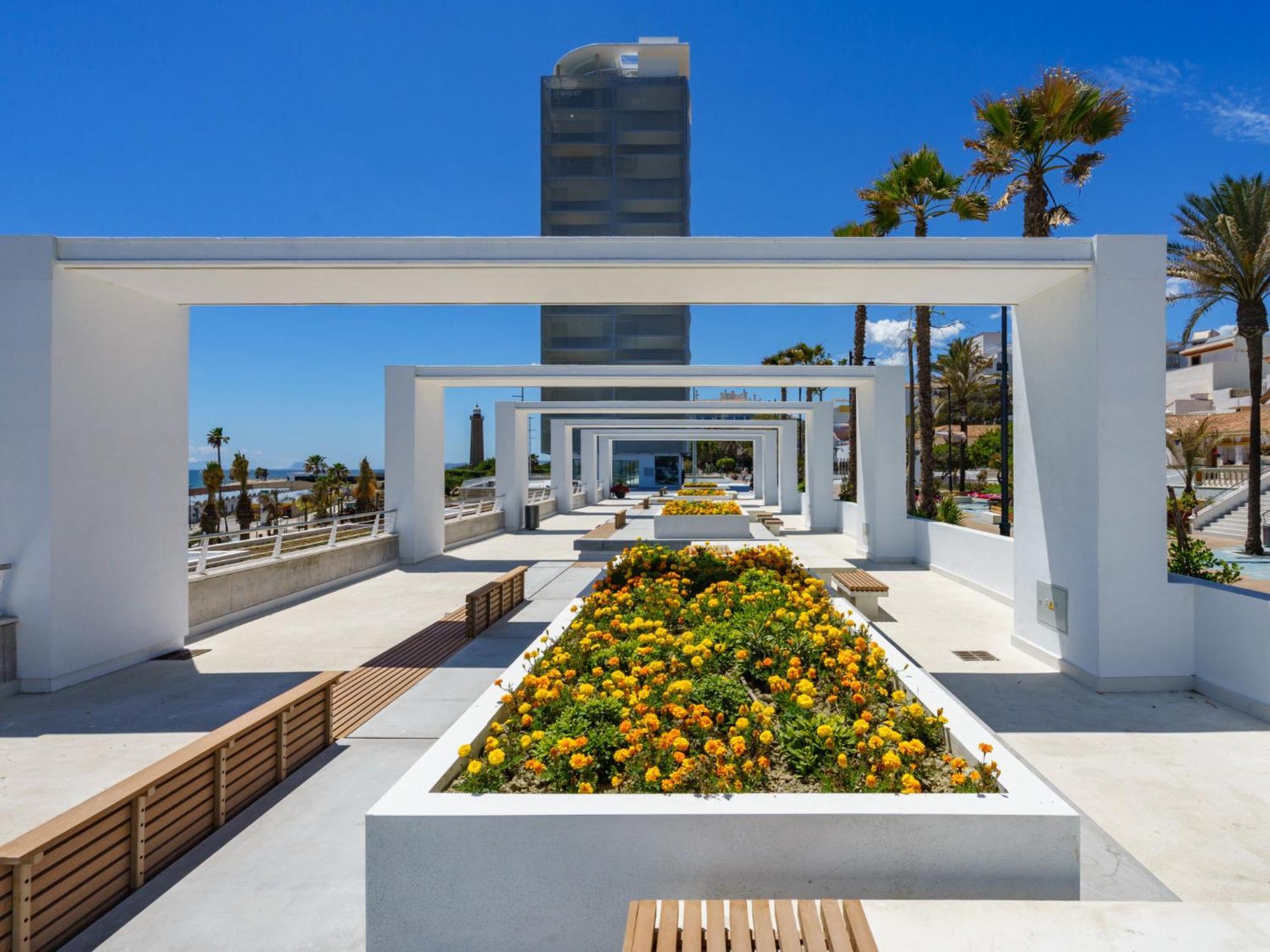 Apartment Puerto Paraiso By Interhome Estepona Eksteriør billede