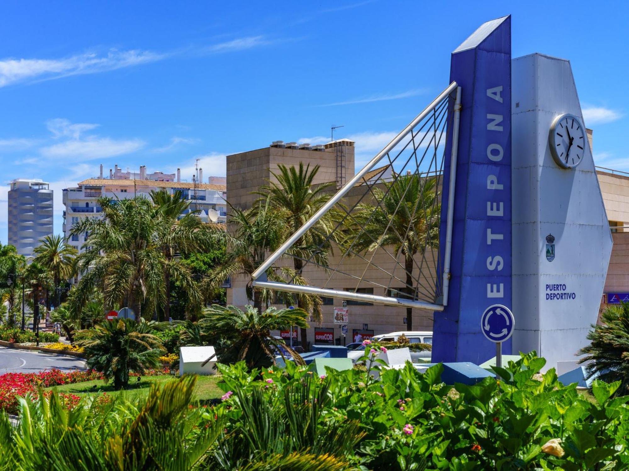 Apartment Puerto Paraiso By Interhome Estepona Eksteriør billede