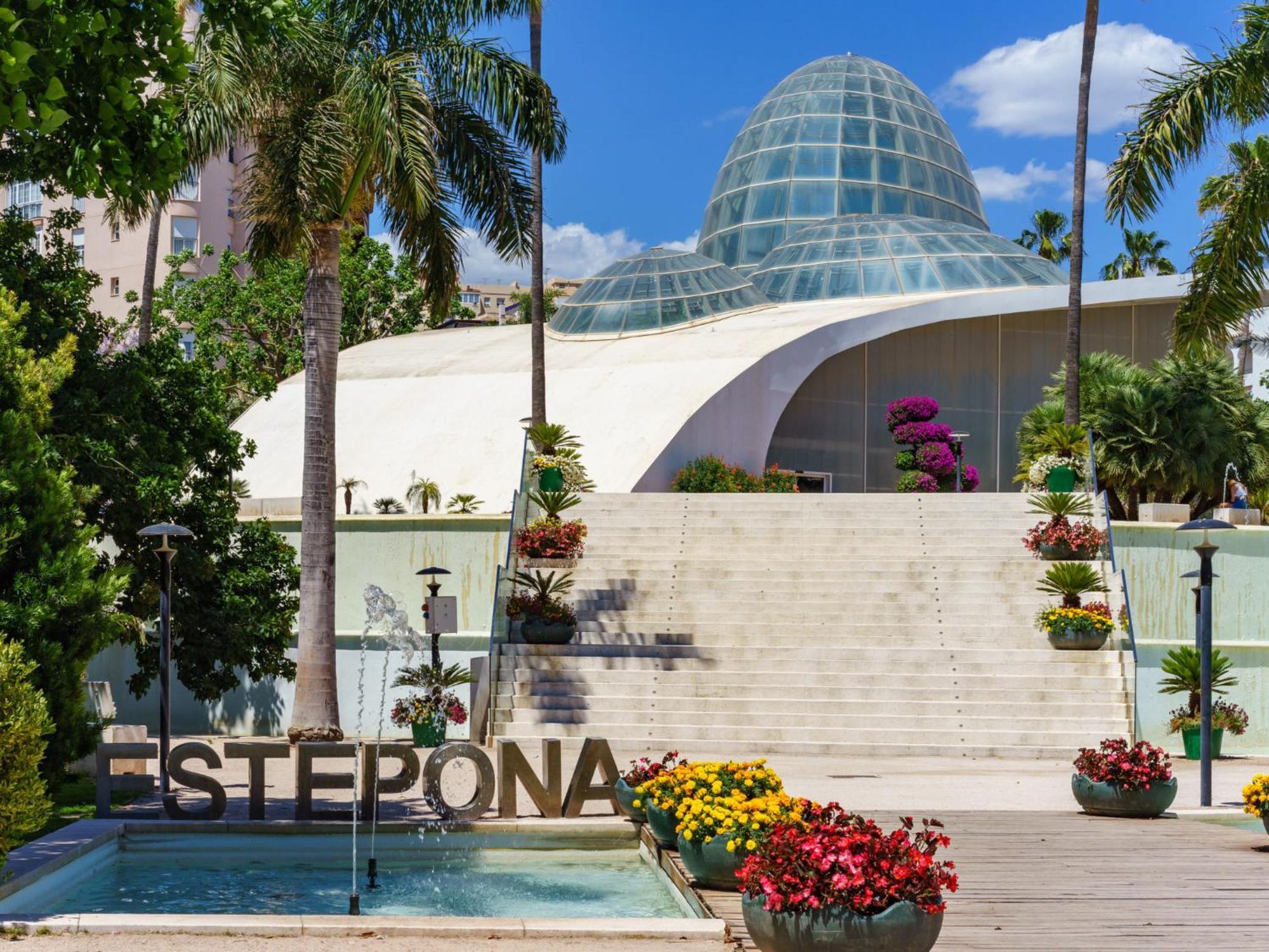 Apartment Puerto Paraiso By Interhome Estepona Eksteriør billede