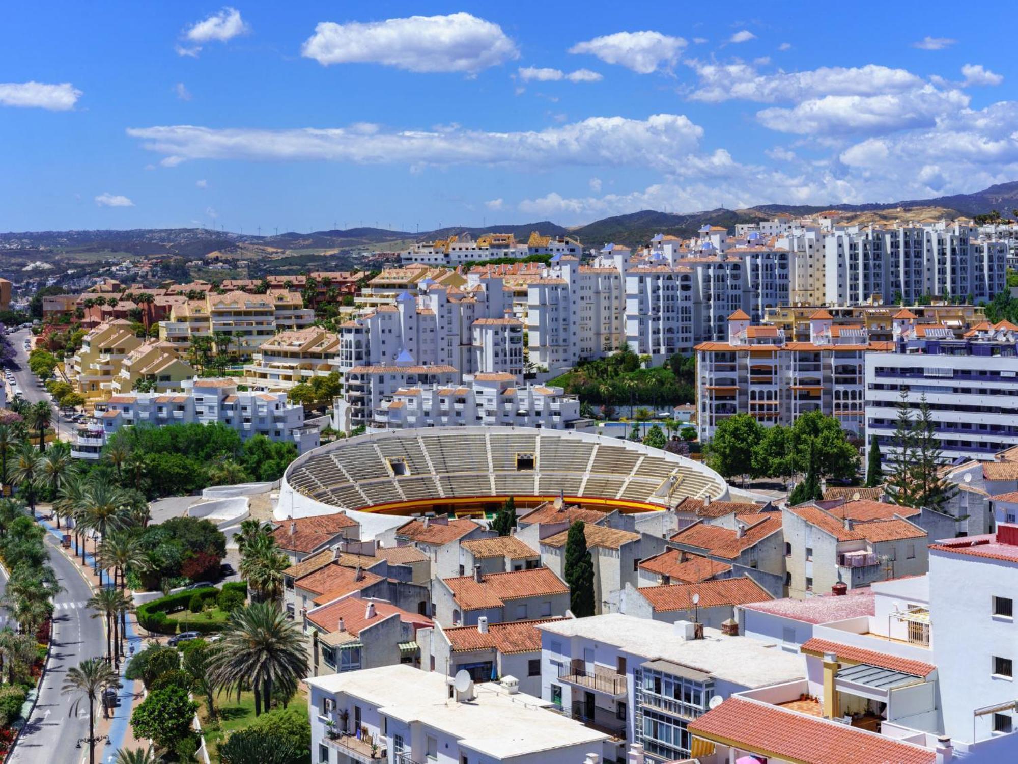 Apartment Puerto Paraiso By Interhome Estepona Eksteriør billede