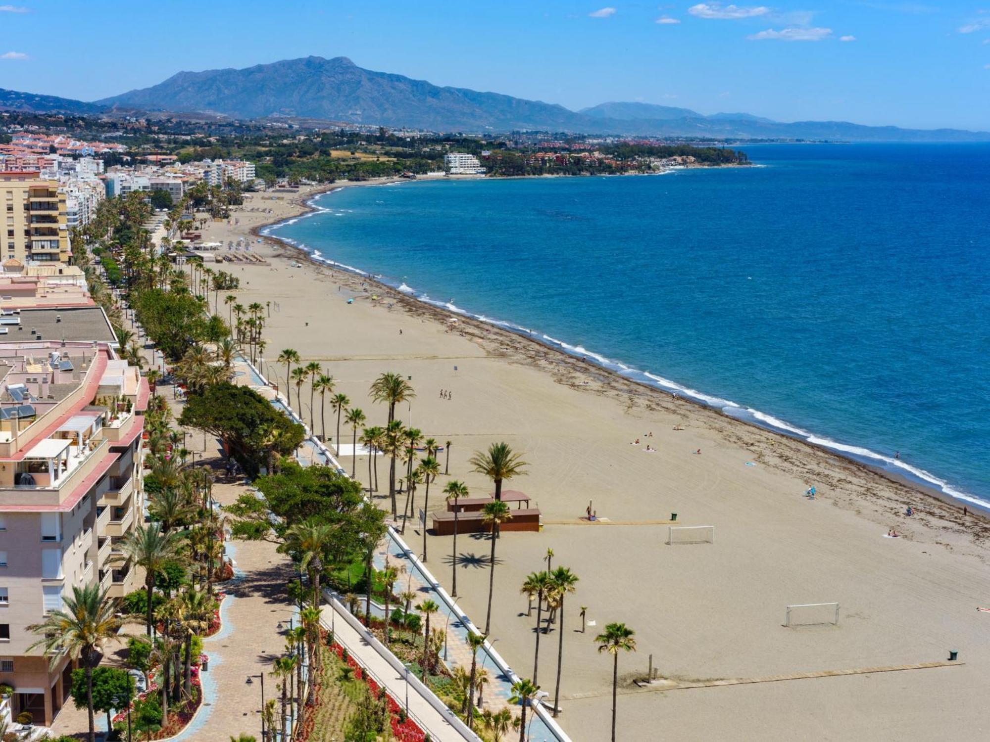 Apartment Puerto Paraiso By Interhome Estepona Eksteriør billede