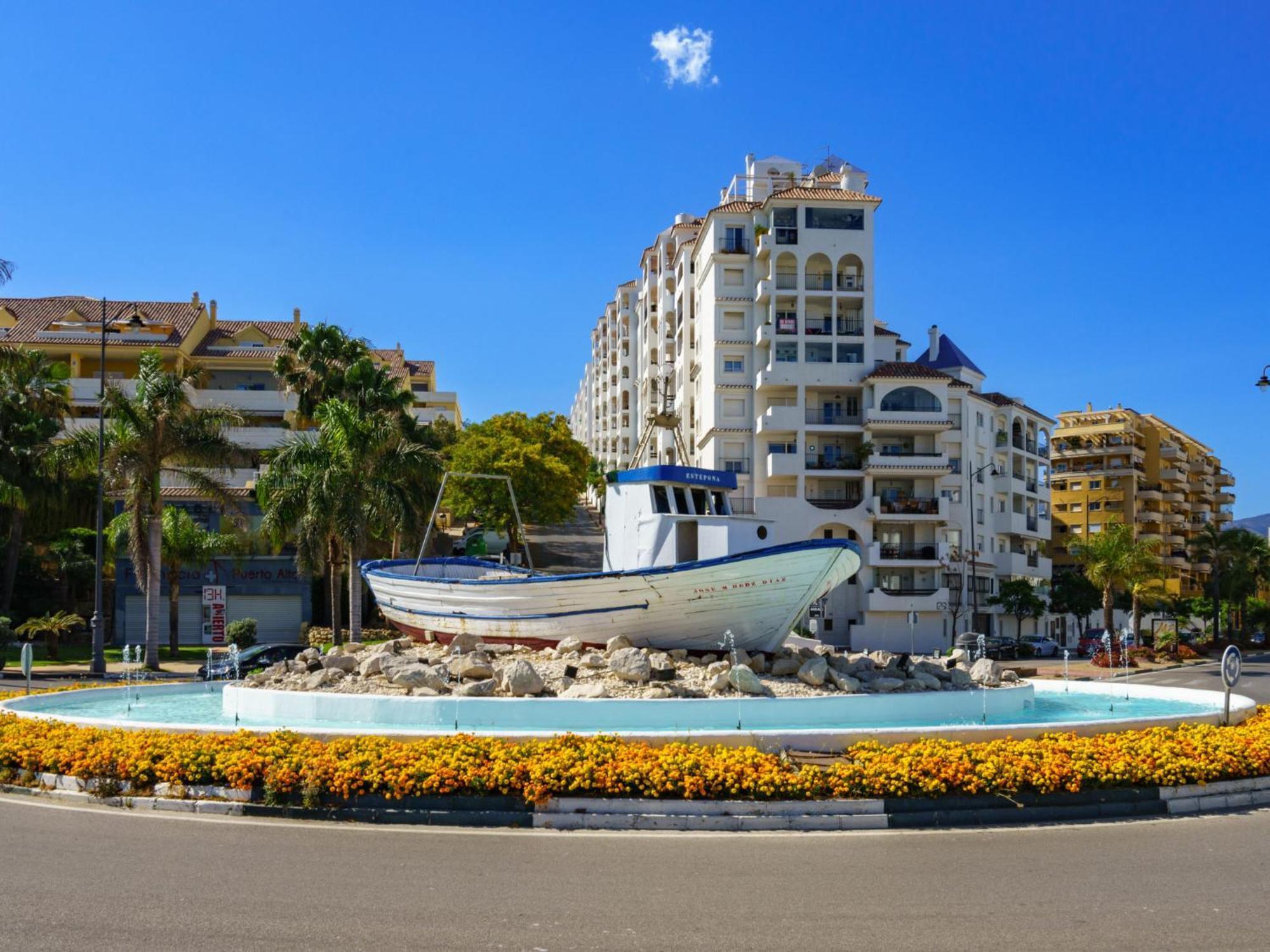Apartment Puerto Paraiso By Interhome Estepona Eksteriør billede