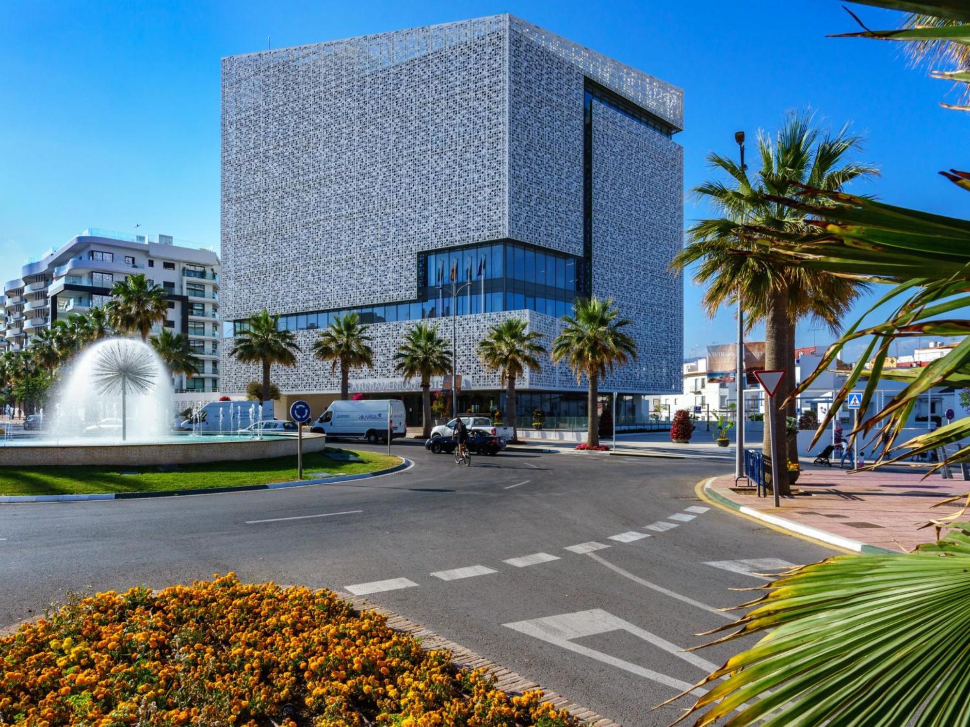 Apartment Puerto Paraiso By Interhome Estepona Eksteriør billede